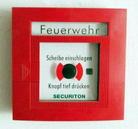 Feueralarm