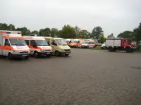 Katastrophenalarm nach Chemieunfall in Fallingbostel