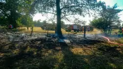 2.500m² Flächenbrand in Westenholz