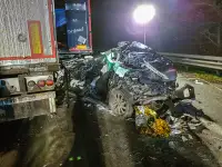 Erneut schwerer Verkehrsunfall auf der BAB 7