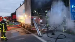 BAB7: LKW-Brand