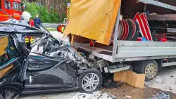 BAB7: Tödlicher Unfall am Stauende
