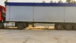 BAB7: Auslaufende Betriebsstoffe/Abfälle