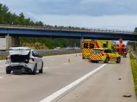 BAB7: Schwerer Verkehrsunfall