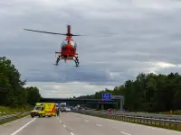 BAB7: Schwerer Verkehrsunfall