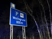 BAB7: Geldtransporter kracht auf LKW