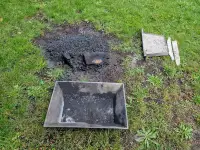 Schornsteinbrand in Düshorn