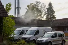 Feuer bei Dacharbeiten ist Ausgangsszenario für Großübung in Krelingen