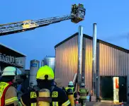 Beetenbrück: Schornsteinbrand vermutet