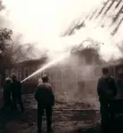 Scheunenbrand 1