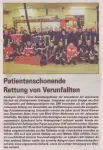 Patientenschonende Rettung