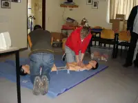 Jeder kann und muss Erste-Hilfe leisten