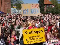 Krelingen hat die Aufgabe mit Bravour gemeistert!