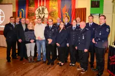 Jahreshauptversammlung 2015