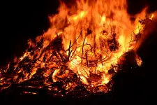 Osterfeuer 2016