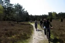 Radtour am 1. Mai