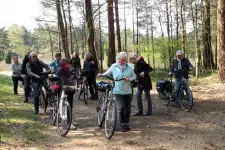 Radtour am 1. Mai