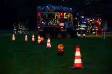 Übungsdienst: Einsatzgrundsätze Straße und Autobahn