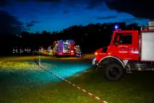 Übungsdienst: Einsatzgrundsätze Straße und Autobahn