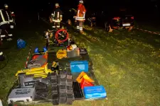 Übungsdienst: Einsatzgrundsätze Straße und Autobahn
