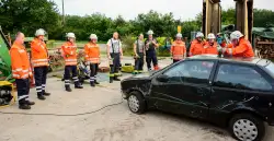 Training mit neuem Werkzeug - Die Säbelsäge