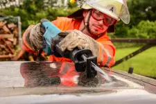 Training mit neuem Werkzeug - Die Säbelsäge