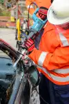 Training mit neuem Werkzeug - Die Säbelsäge