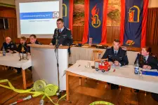 Jahreshauptversammlung 2017