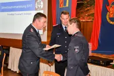 Jahreshauptversammlung 2017