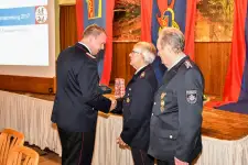 Jahreshauptversammlung 2017
