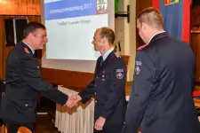Jahreshauptversammlung 2017