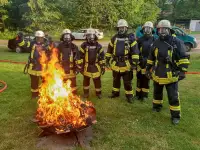 Training: Innenangriff mit Strahlrohr (mit Video)