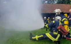 Training: Innenangriff mit Strahlrohr (mit Video)