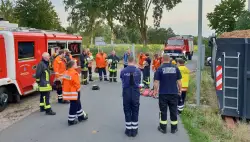 Drei Einsatzübungen auf einen Schlag