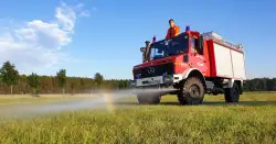 TH-Dienst: Von Anfahrt bis Aussteigen