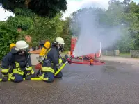 AGT: Innenangriff und Schlauchpaket