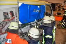 TH-Dienst: Zugang zu Kleintransportern