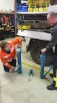Spontane Instandhaltung und Ausrüstungspflege