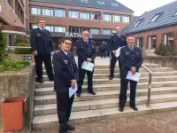 Neues Stadtkommando offiziell ernannt