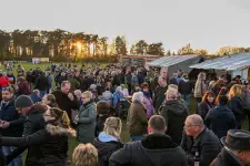 Osterfeuer 2022 - Voller Erfolg nach zwei Jahren Zwangspause