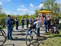 Radtour am 1. Mai durch das Aller-Leine-Tal