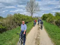 Radtour am 1. Mai durch das Aller-Leine-Tal