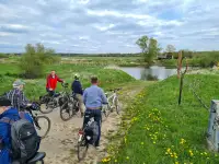 Radtour am 1. Mai durch das Aller-Leine-Tal