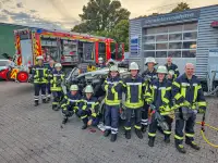 TH-Dienst: PKW-Rettung