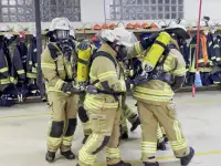 Abwechslungsreiches AGT-Notfalltraining