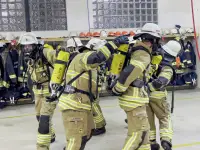 Abwechslungsreiches AGT-Notfalltraining