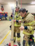 Feuerwehr-Olympiade mit Benzen – Revanche