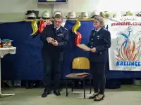 Kinderfeuerwehr feiert 10. Geburtstag