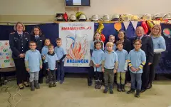 Kinderfeuerwehr feiert 10. Geburtstag