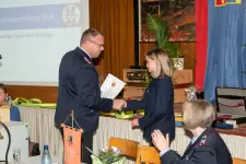 Jahreshauptversammlung 2024